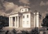 Downing College Library, Cambridge