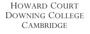 Howard Court, Downing College, Cambridge